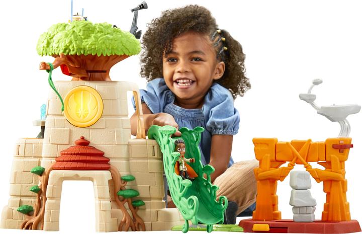 Produktbild Hasbro SW PS Jedi Hauptquartier