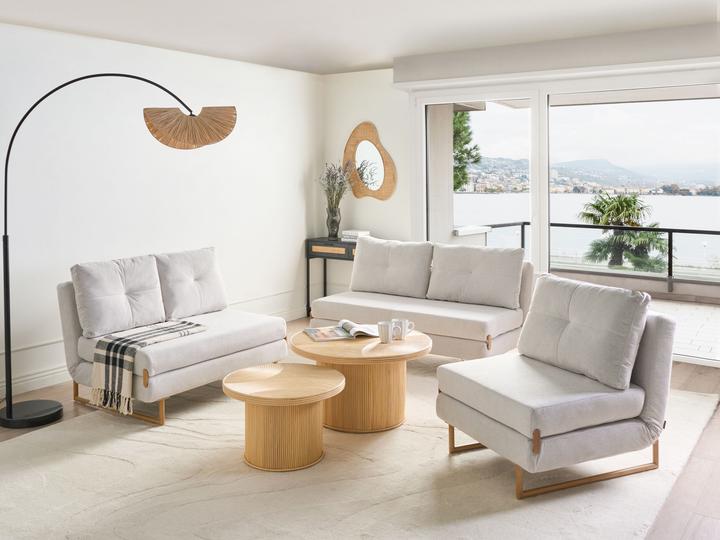 Produktbild Beliani Jerslev (2-Sitzer, 3-Sitzer)