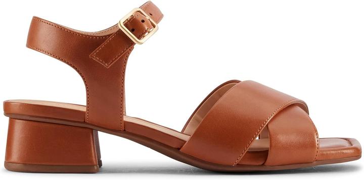 Actual product image Clarks Premium Serina35 Cross Sandaal, ademend, flexibel, klassisch (40)