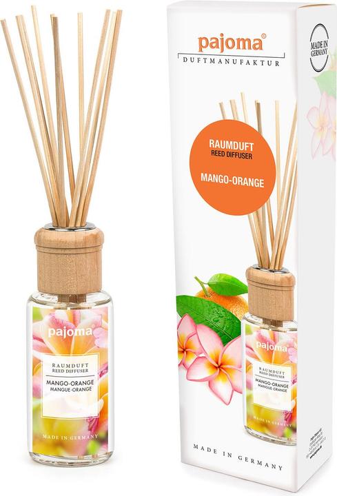 Produktbild Pajoma Raumduft Mango-Orange 100ml (100 ml)