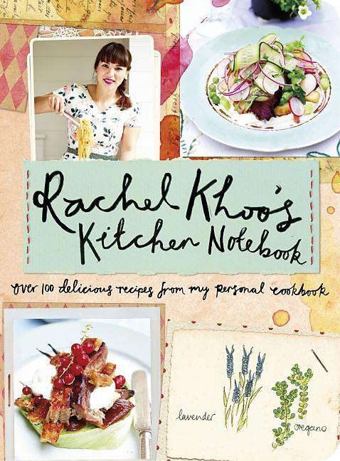 Image du produit Rachel Khoo's Kitchen Notebook (Anglais, Rachel Khoo, 2015)