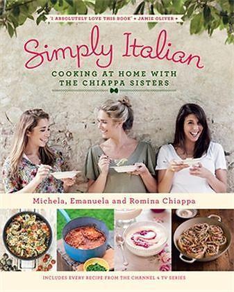 Produktbild Simply Italian (Englisch, Emanuela Chiappa, Michela Chiappa, Romana Chiappa, 2014)