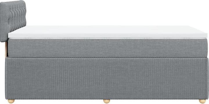 Actual product image vidaXL Boxspringbett (100 x 200 cm)