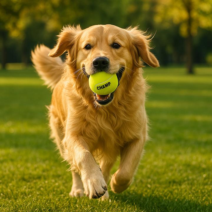 Immagine prodotto Champ Set di 3 palline da tennis