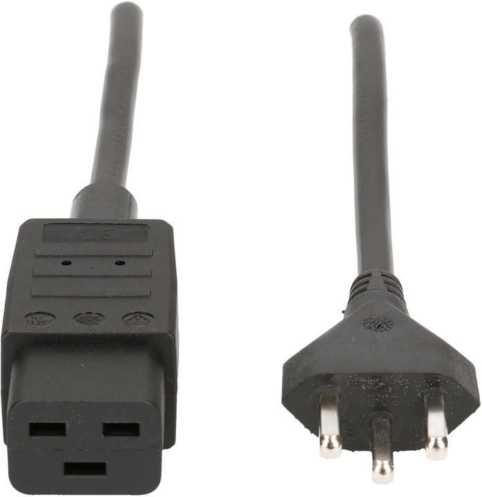 Actual product image Max Hauri Apparatus cable (3 m)
