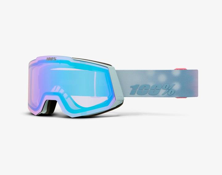 Immagine prodotto 100% Snowcraft Hiper Grey-Mirror Pink
