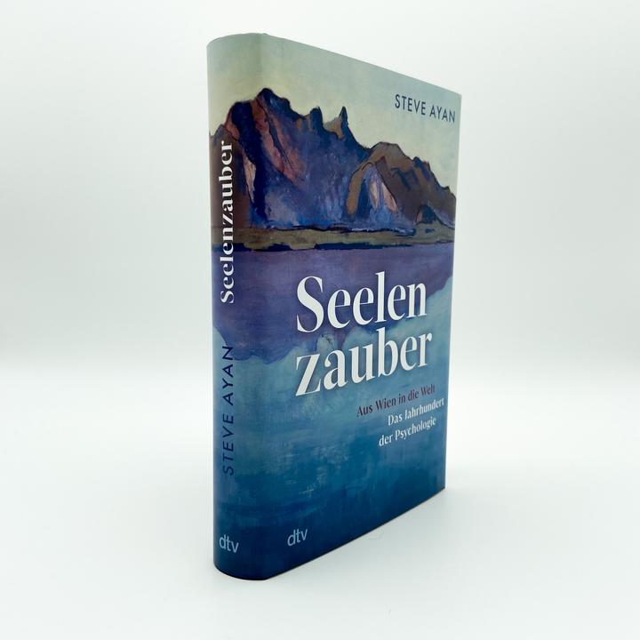 Actual product image Seelenzauber (German, Steve Ayan, 2024)