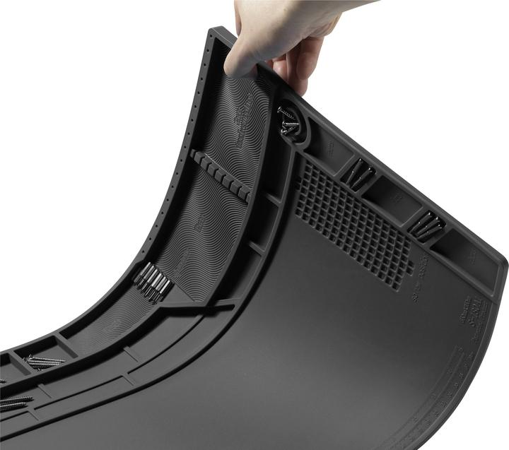 Produktbild Toolcraft Hitzefeste Tischunterlage (Ablage)