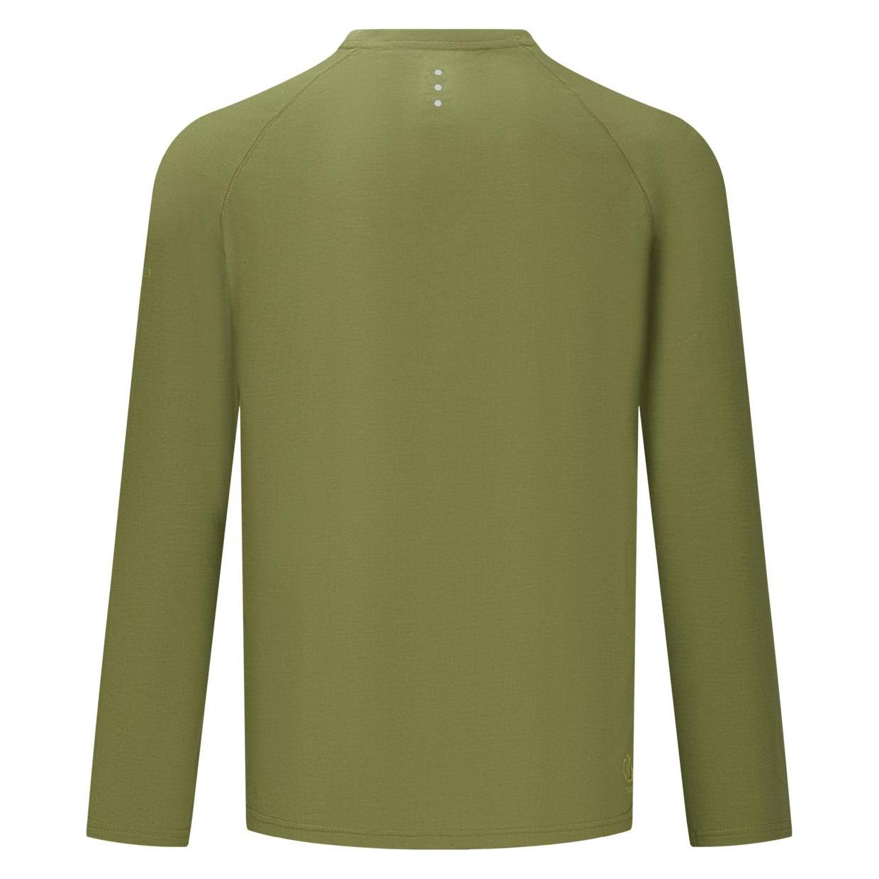 Regatta, Herren, Funktionsshirt, AgileLgSlvT (L), Grün, L