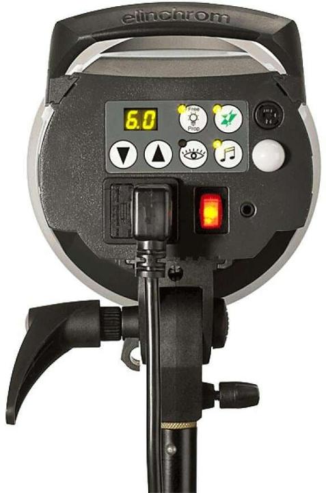 Actual product image Elinchrom D-Lite RX 4 (Flash head, 400 Ws)
