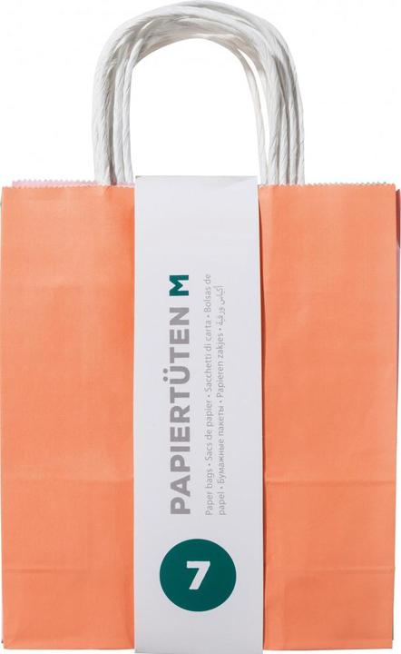Produktbild Folia Tragetaschen (Geschenktüte, 7 x)