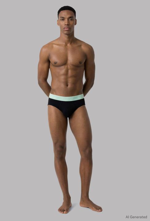 Produktbild Calvin Klein Hip Brief 3pk (L, 3er Pack)