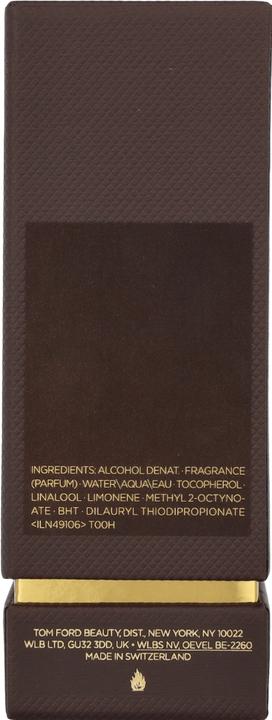 Actual product image Tom Ford Tuscan Leather (Eau de parfum, 50 ml)