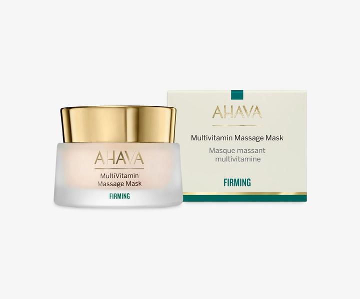 Produktbild Ahava MultiVitamin Firming Massage Mask (50 ml)