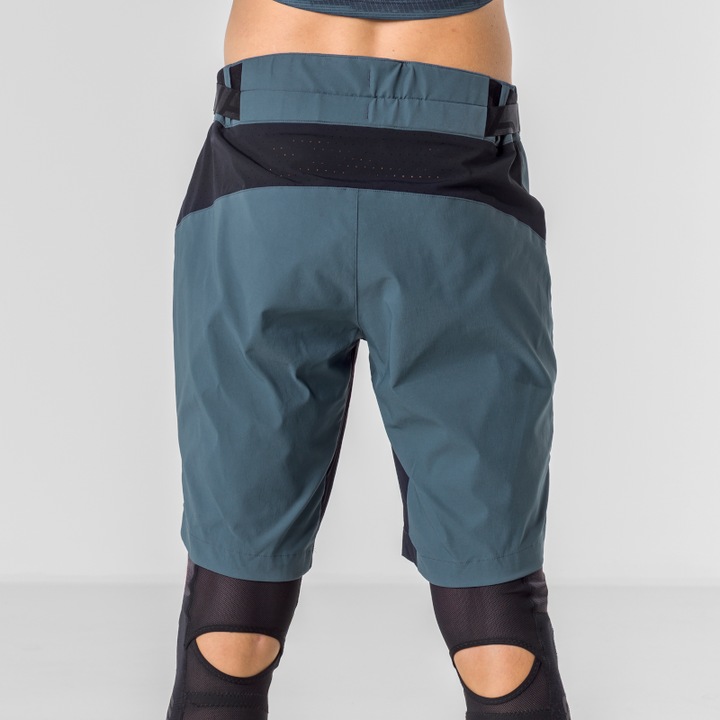 Produktbild Löffler Loeffler Radlerhosen mit Sitzpolster kurz M Bike Shorts Leon-G CSL Herren - Schwarz (XL)