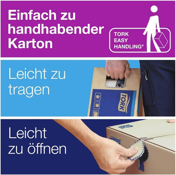 Produktbild Tork Zickzack