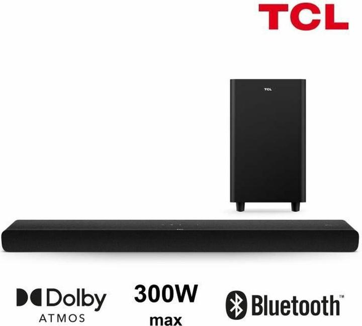 Image du produit TCL Bande audio TS8212 (300 W, 2.1.2 Canal)