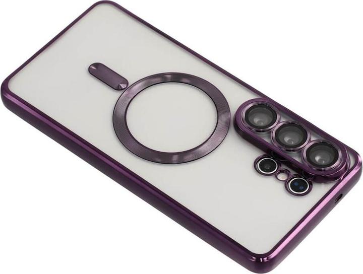 Produktbild Cover-Discount Galaxy S26 Ultra - Handyhülle mit metallischem Design & Kameraschutz (Samsung Galaxy S26 Ultra)