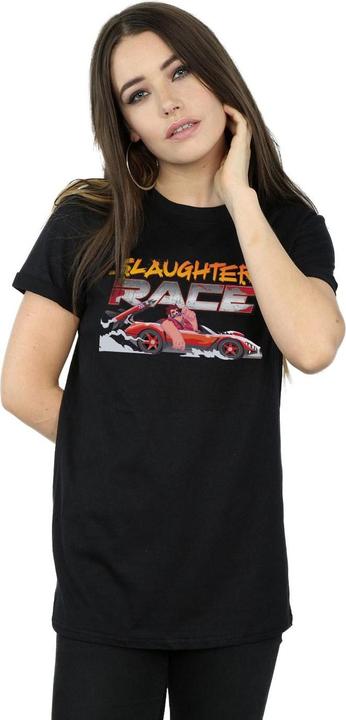 Produktbild Disney Wreck It Ralph Slaughter Race TShirt (M)