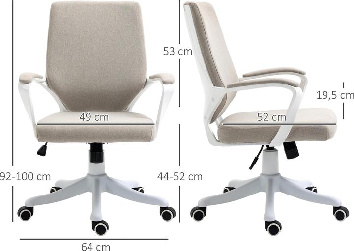 Actual product image Jamb Office chair
