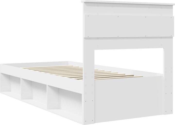 Image du produit vidaXL Moderner Bettrahmen (100 x 200 cm)