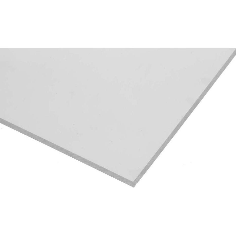 RS PRO, Meubilair, Acrylplaten 4x400x500mm 3st. (3 Pcs.)