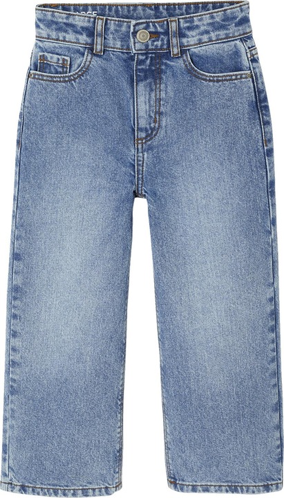 Image du produit Vertbaudet Weite Mädchen Jeans, Hüftweite REGULAR (98)