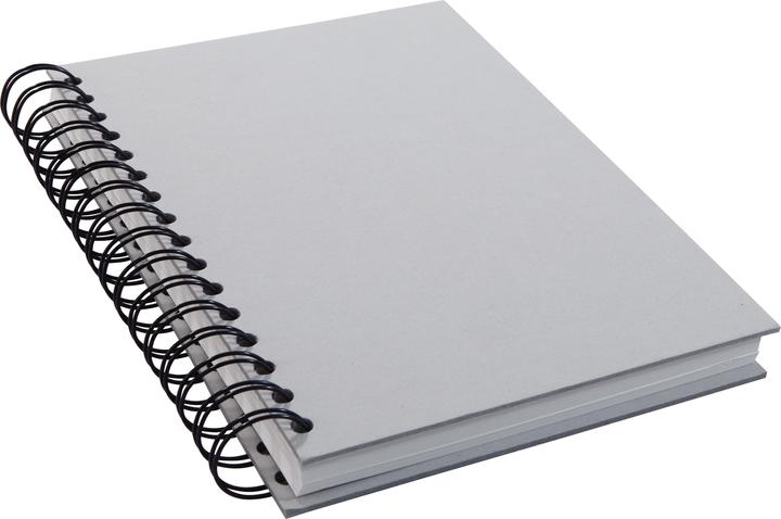 Sigel Kunst + Papier (A5, Blanko, Harter Einband)