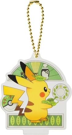 Immagine prodotto Pokémon Collezione di charm acrilici Polteageist (Chadesu!) (Singolo casuale) (Acrylan)