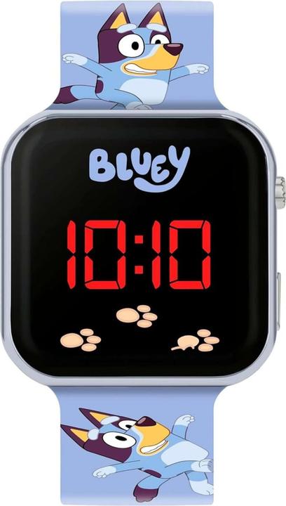 Produktbild Disney Bluey Jungen Digital Quarzuhr (Digitaluhr)