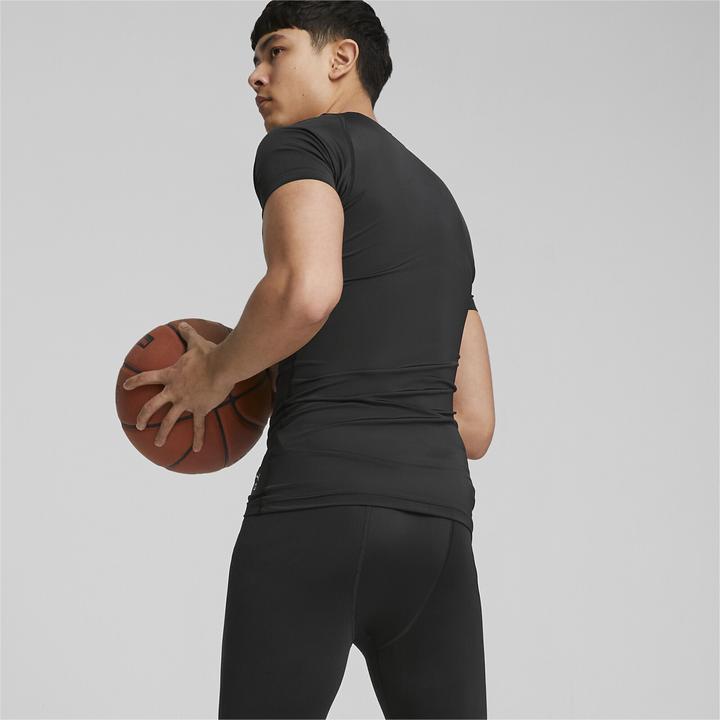 Actual product image Puma Hoops Team SS Top Baselayer (S)