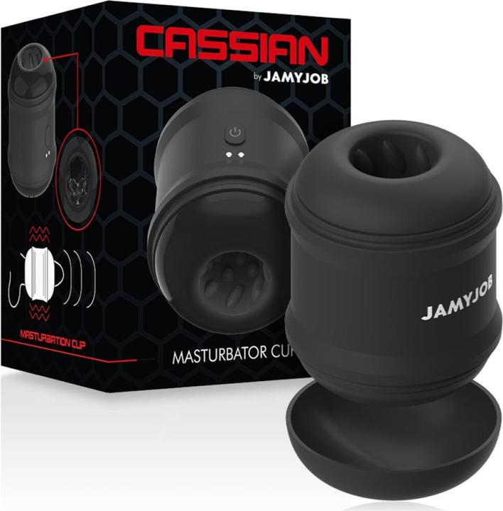 Produktbild Jamyjob Cassian Masturbator Cup