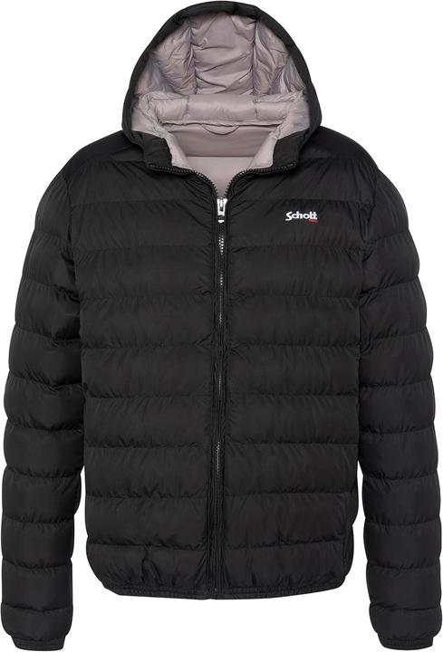 Schott Nyc Dayton Lightweight Down Jacket (XXL)