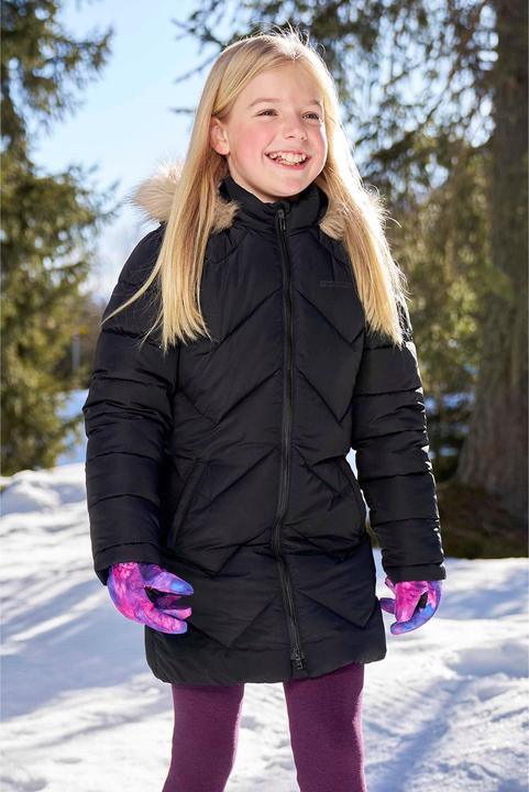 Produktbild Mountain Warehouse Galaxy Steppjacke Wasserbeständig (128)