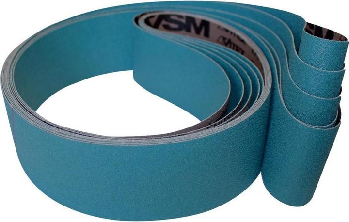 Image du produit Vsm Courroie de sablage 2000x150mm ZK713X K 80 (80)