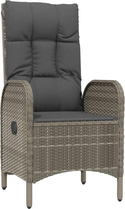 Produktbild vidaXL Garten Essgruppe