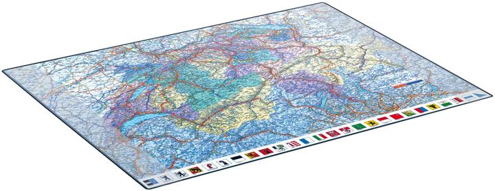 Immagine prodotto Hansa Blocco da scrivania GeoPad (65 x 50 cm)