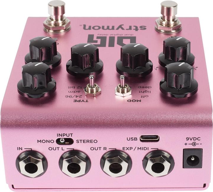 Image du produit Strymon DIG V2 Double délai