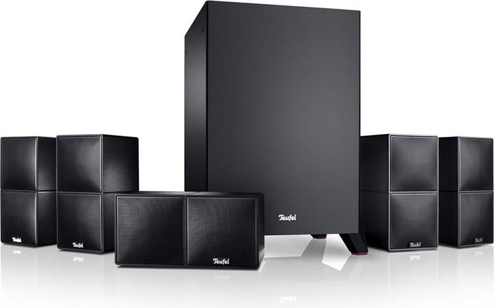 Image du produit Teufel Cubycon (1 paire)