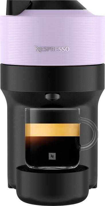 Actual product image Sage Vertuo Pop Capsule Machine, purple (NESPRESSO Vertuo)