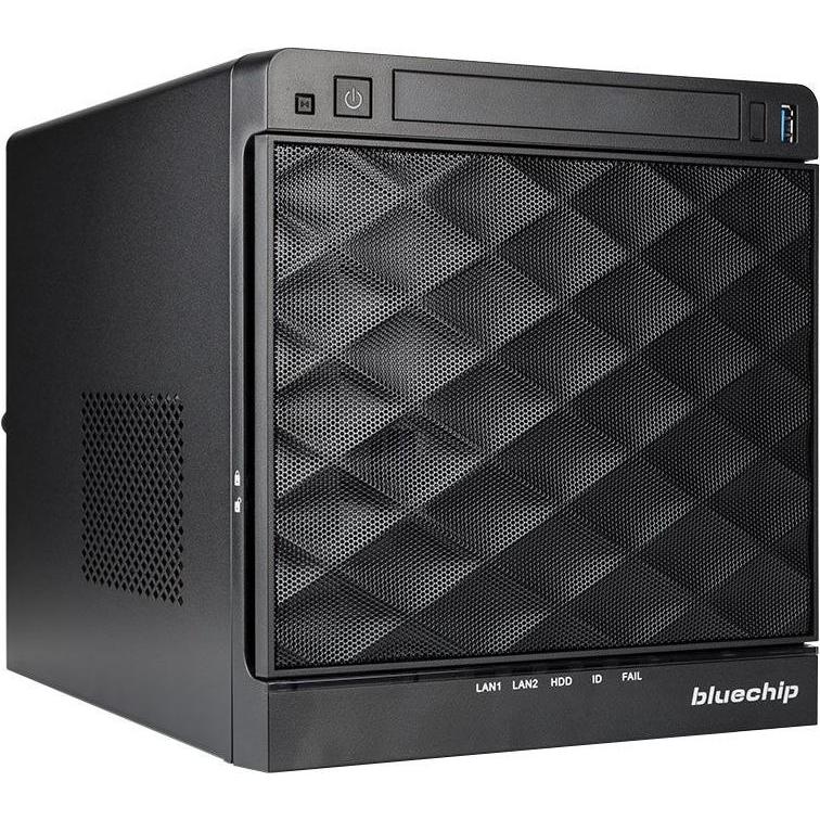 Thumbnail - Bluechip SERVERline T30338a Silent/Quiet-Server, Cube, Intel Xeon E-2414 Prozessor / 2.60 GHz, 32 (32 GB, Tower Server),...