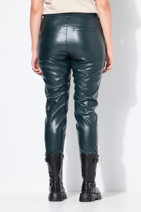 Actual product image Studio Untold Faux Leather Pants (48)