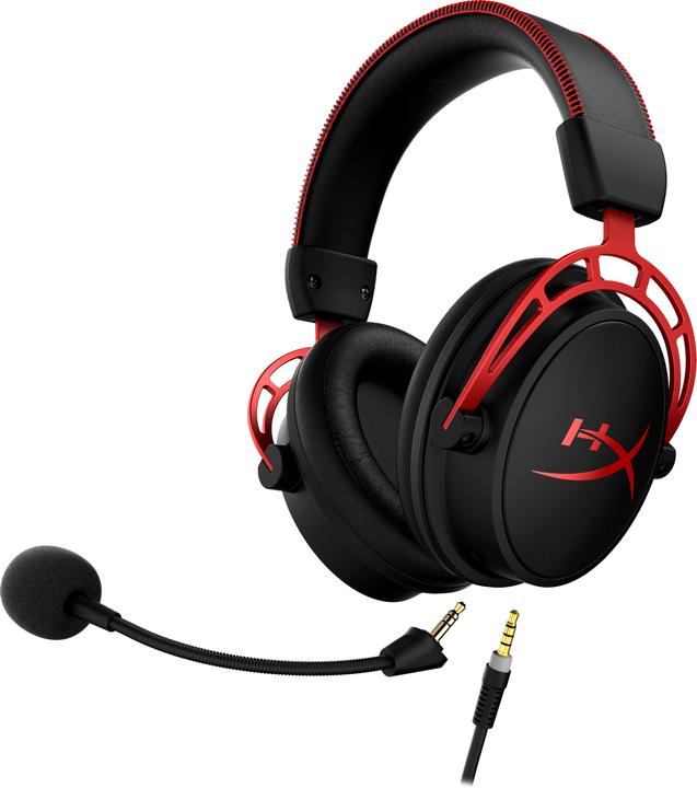 HyperX Cloud Alpha (Cable)