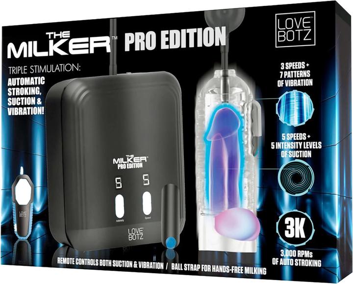 Produktbild MEO The Milker Pro Edition