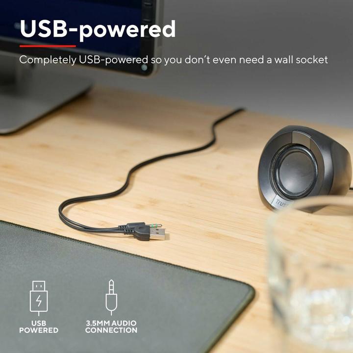 Image du produit Trust POLO 2.0 SPEAKER