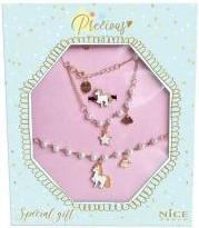 Actual product image Nice Group Schmuckset in blauer Geschenkbox