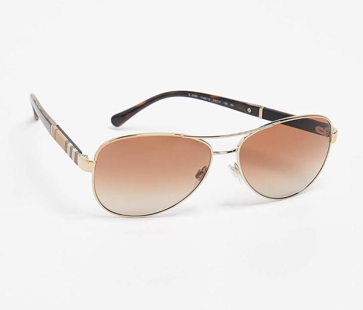 Actual product image Burberry Sunglasses