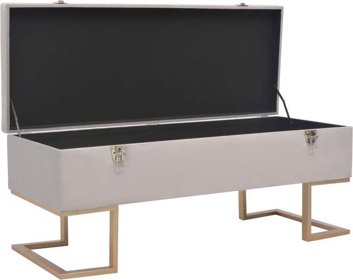 Produktbild vidaXL Bank (105 cm)