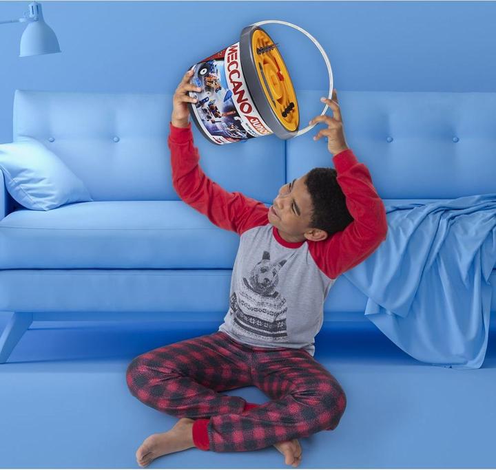 Actual product image Meccano Junior