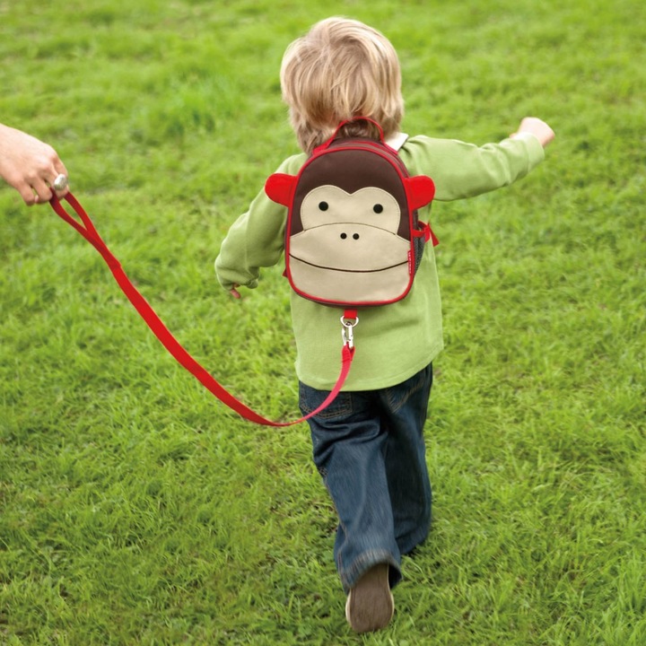 Immagine prodotto Skiphop Zoo Safty Harness Monkey